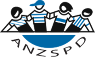 Logo of Australia NZ Society of Paediatric Dentistry