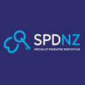 Logo of Society of Paediatric Dentistry New Zealand
